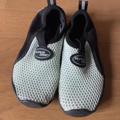 SUPER GRIP ダイビングブーツ キッズ17センチ