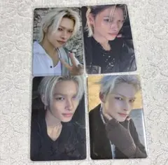 ニキ　ユニバ　WEVERSE 特典　トレカ