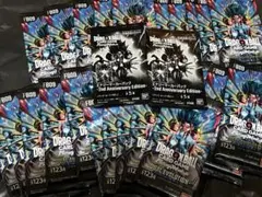 ドラゴンボールフュージョンワールド DUAL EVOLUTION プロモ付き