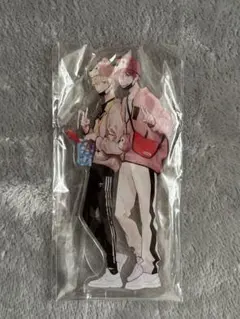 倉橋トモ にやま　直筆サイン入りアクリルパネル 現貨】moment アメイロ周年紀念にやま／やまやで／ざらめ鮫／みよし