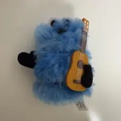 スンスン　指人形　マスコット