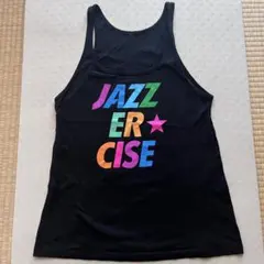 ジャザサイズ　タンクトップ　Sサイズ