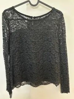 インナー　ブラックレース