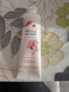 NÉROLI & ORCHIDÉE ハンドクリーム 30ml 限定版