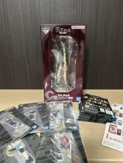 一番くじ　ハイキュー　C賞E賞下位賞セット