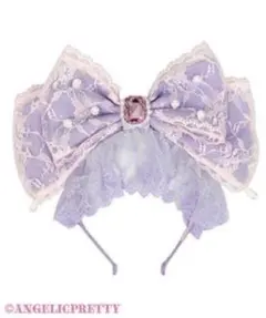 2025年最新】Angelic Pretty レディース ヘアバンド
