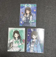 ブルーアーカイブ アイリ 特典 3枚セット