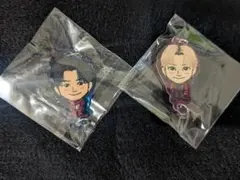 FANTASTICSカプセル 木村慧人 澤本夏輝つながるチャームセット