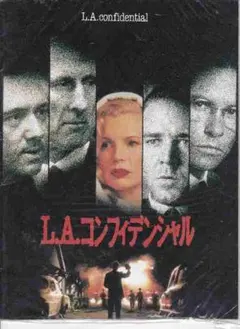 229■L.A.コンフィデンシャル ラッセル・クロウ, ガイ・ピアース, ケビン