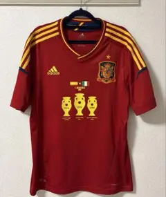 セルヒオ・ラモス ユニフォーム スペイン代表 支給 長袖 レアル