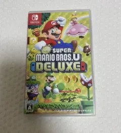 New Super Mario Bros. U Deluxe