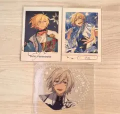 あんスタ [fine] 天祥院英智 カード3枚セット