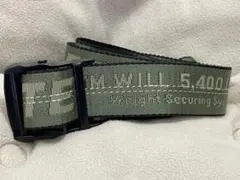 2026年最新】OFF-WHITE 素材：ナイロン メンズ ベルトの人気アイテム