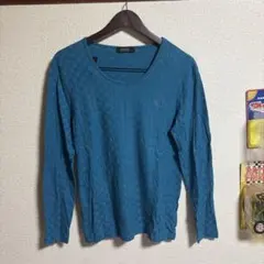 BURBERRY BLACK LABEL 長袖カットソー