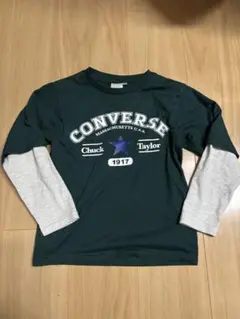 コンバース　ロンT 長袖　130