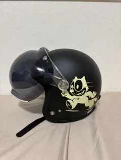 ジェットヘルメット トイズマッコイ スマイル M/L（59-60） - メルカリ