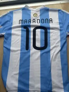 WC 1994 アルゼンチン代表 10番 マラドーナ ユニフォーム - メルカリ