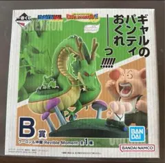 一番くじ　ドラゴンボール B賞 ウーロン&神龍 Revible Moment