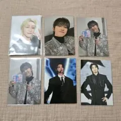 SEVENTEEN THE8 スタンプラリー他　6点