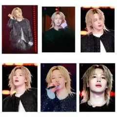 《JM-47》BTS L版写真 ジミン 6枚セット