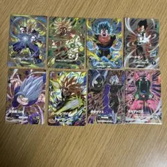 哲*様 ドラゴンボール ダイバーズ9弾 悟空GTsec まとめ売り - メルカリ