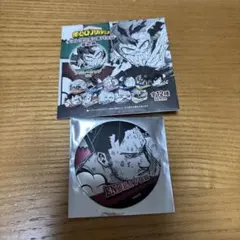 僕のヒーローアカデミア デコレクション缶バッジ 第2弾 エンデヴァー