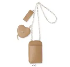 FURFUR 3SETマルチショルダー CML