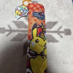 WCS 2026 ポケモン プレイマット ピカチュウ ポケモンセンター限定