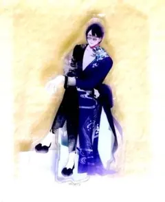 DIABOLIK LOVERS ディアラバ 不夜城 アクスタ 逆巻レイジ