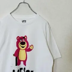 【ロッツォ】ユニクロ UT Tシャツ Lサイズ UNIQLO トイストーリー