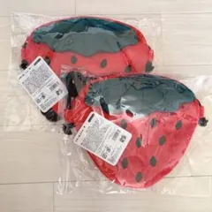 SWIMMER サコッシュバッグ イチゴデザイン