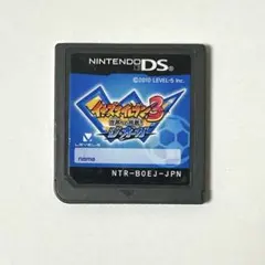 イナズマイレブン3 世界への挑戦!! ジオーガ　DS