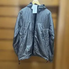 フード ブルゾン