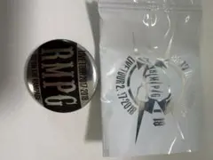 THE RAMPAGE 缶バッジ GO ON THE RAMPAGE