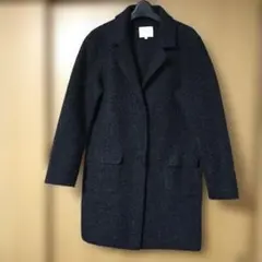 黒のコート　１枚