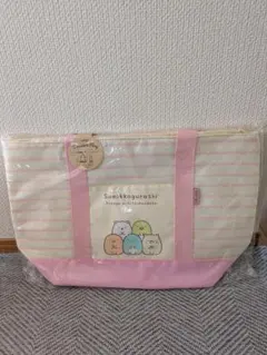 すみっコぐらしのショッピングバッグ　未使用　新品