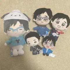 2025年最新】ユーリ!!! on ICE ぬいぐるみ 勝生 勇利 の人気アイテム