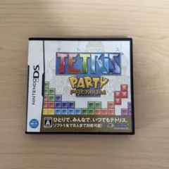 TETRIS PARTY PREMIUM (NINTENDO DS)