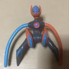 映画10周年記念　デオキシス フィギュア ストラップ付き　ポケモン　レア 2025年最新】デオキシス フィギュアの人気アイテム - メルカリ