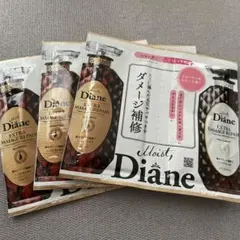 Moist Diane エクストラダメージリペア シャンプー トリートメント3枚のサムネイル