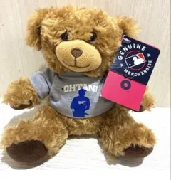 FOCO ドジャース　クマ　大谷　MLB