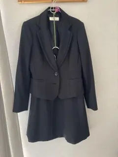 ブラックフォーマル　3点セット　11号 ワンピース、ジャケット、スカート