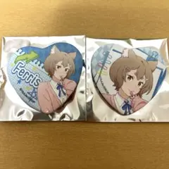 リゼロ　缶バッジ 会場先行】「Re:ゼロから始める異世界生活」きらきら缶バッジ