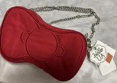 HELLO KITTY UNITED ARROWS リボン ショルダーバッグ