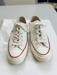 最終価格／ct70 converse チャックテイラー70 25.5 ホワイト