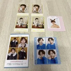 TV誌　AmBitious 岡佑吏　切り抜き