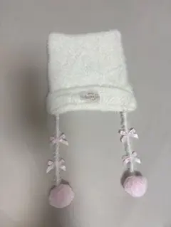 マリーちゃんのニット帽