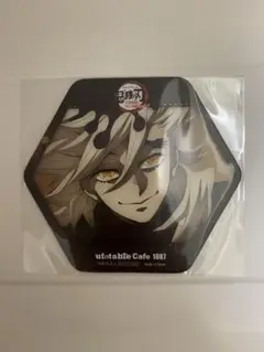 鬼滅の刃　ufotablecafe コースター　童磨