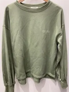 ロゴスウェット スウェット