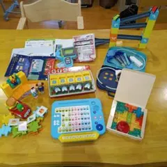 こどもちゃれんじ　エデュトイ　知育玩具